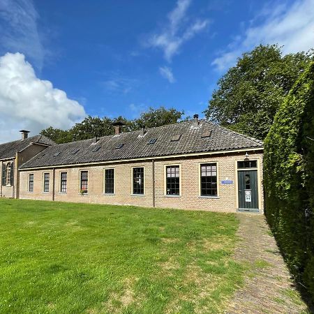 Logies Oud Bergveen Veenhuizen エクステリア 写真