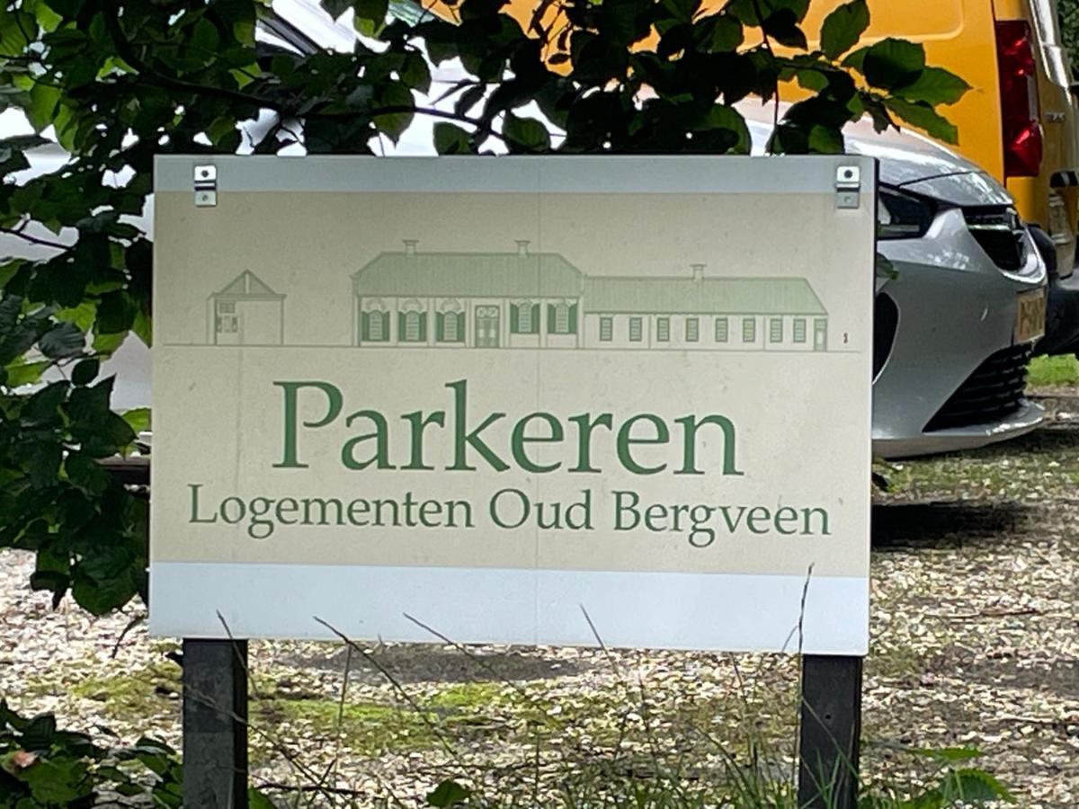 Logies Oud Bergveen Veenhuizen エクステリア 写真