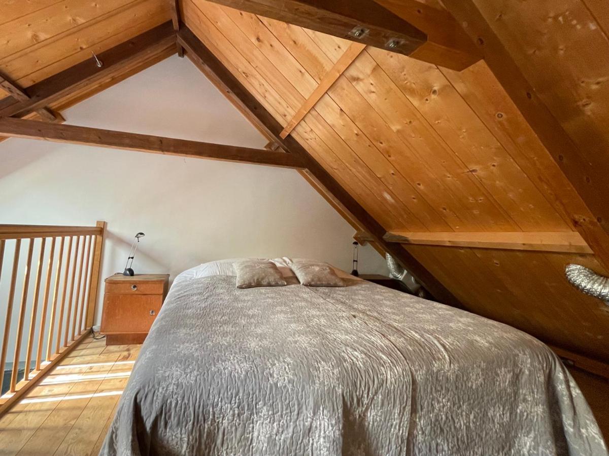 Logies Oud Bergveen Veenhuizen エクステリア 写真